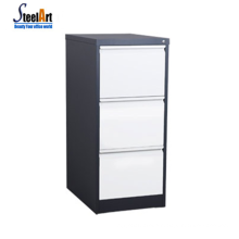 3 Drawer Colorful Hanging Free Standing File Cabinet
